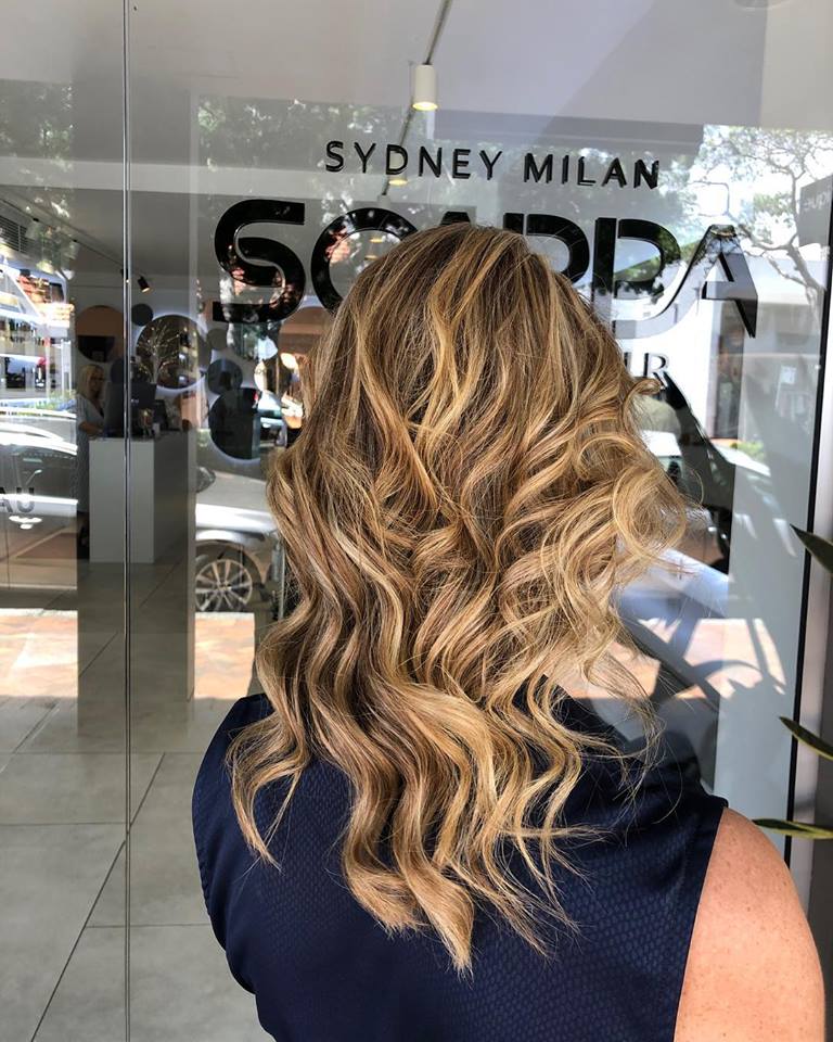 Scarpa Hair | 1/1 Transvaal Ave, Double Bay NSW 2028, Australia | Phone: (02) 9327 7100