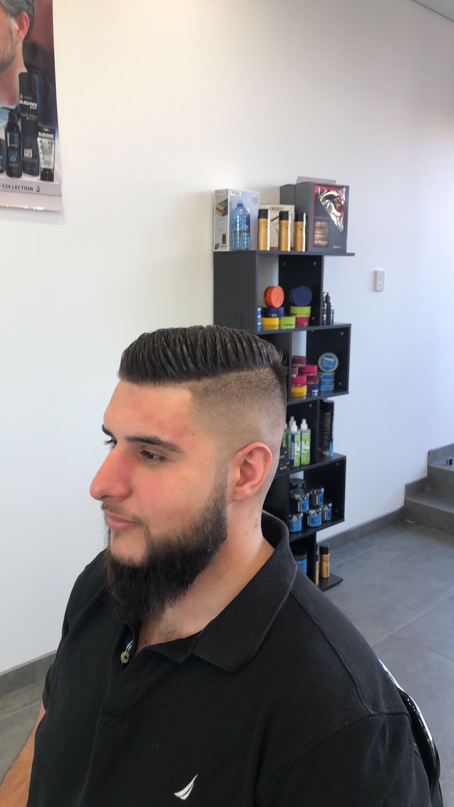 One stop barber shop | hair care | 3 Howatt St, Villawood NSW 2163, Australia | 0426860661 OR +61 426 860 661