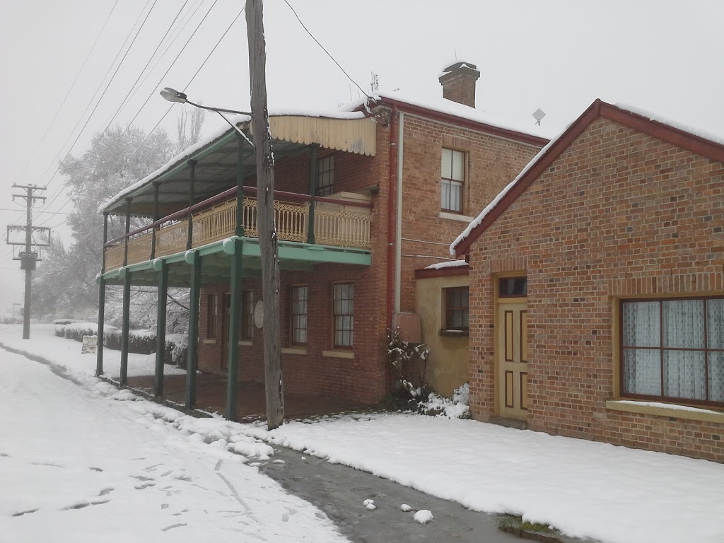 Stoke House Bed and Breakfast | lodging | 12 Naylor St, Carcoar NSW 2791, Australia | 0263673235 OR +61 2 6367 3235