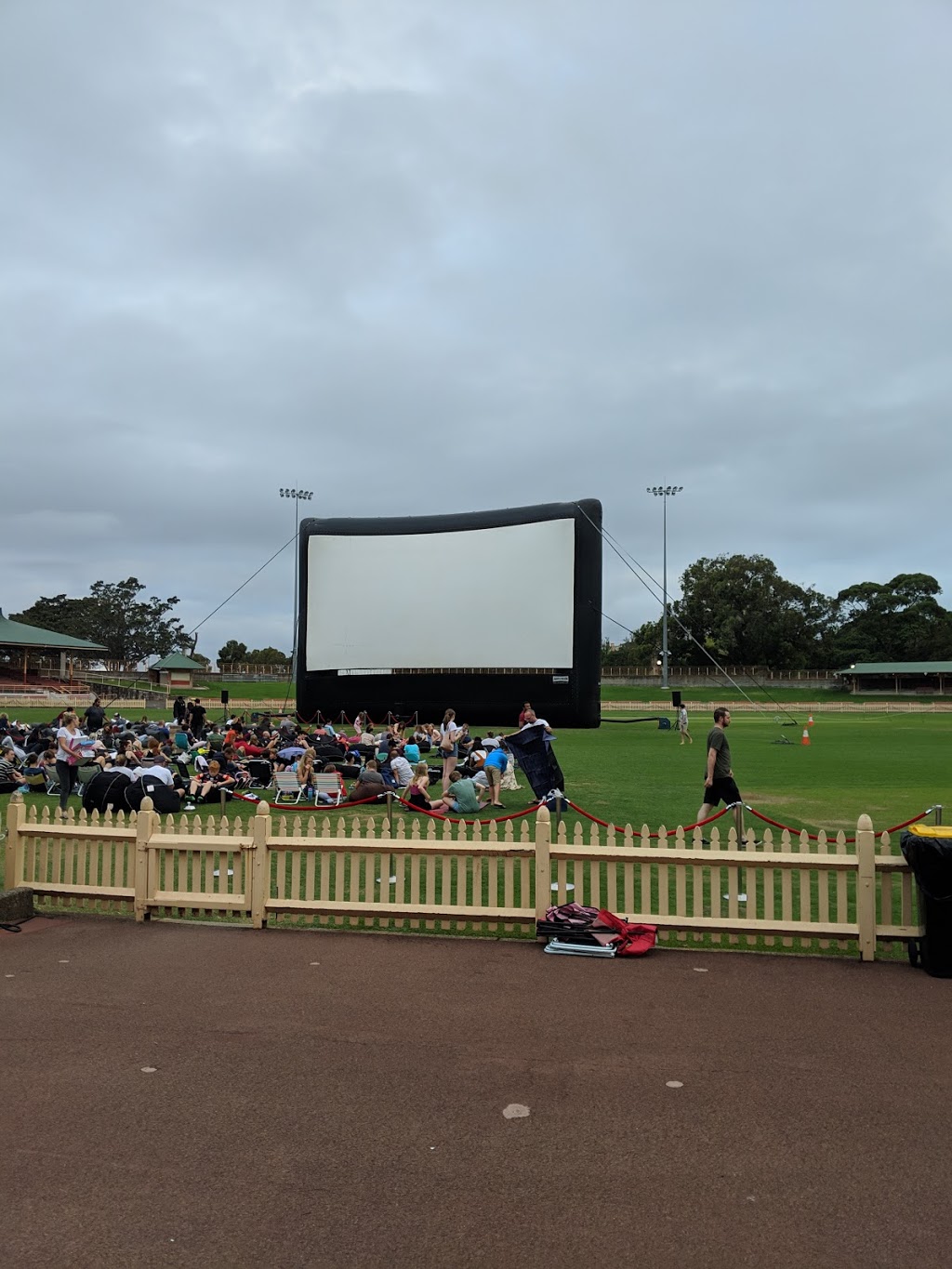 Sunset Cinema | movie theater | 5 Fig Tree Lane, North Sydney NSW 2060, Australia