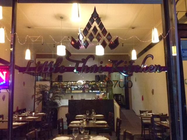 Little Thai Kitchen | restaurant | 218 Buckley St, Essendon VIC 3040, Australia | 0393310700 OR +61 3 9331 0700