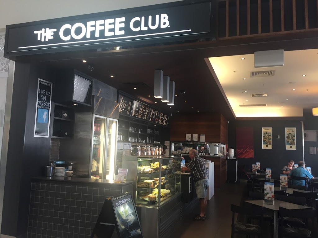 The Coffee Club Café - Stockland Burleigh | cafe | 086/149 W Burleigh Rd, Burleigh Heads QLD 4220, Australia | 0755356582 OR +61 7 5535 6582