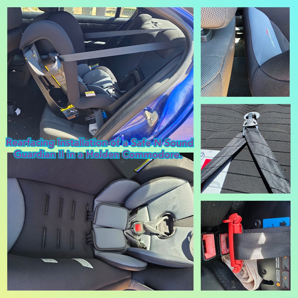 Little Riders Seat Installs & More! | Palmerin St, Warwick QLD 4370, Australia | Phone: 0476 861 656