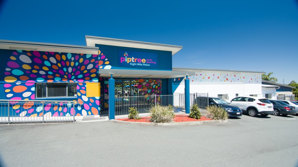 Piptree Early Learning Eight Mile Plains | school | 526 Warrigal Rd, Eight Mile Plains QLD 4113, Australia | 0734233879 OR +61 7 3423 3879