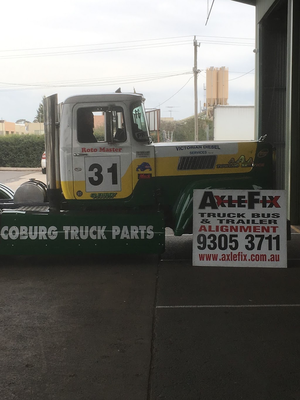 AXLEFIX / Hogans Axle | 32 Ainslie Rd, Campbellfield VIC 3061, Australia | Phone: (03) 9305 3711