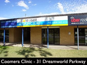 Gold Coast Acupuncture™ - Coomera Clinic | store | Coomera Shopping Village, 31 Dreamworld Pkwy, Coomera QLD 4209, Australia | 0755736601 OR +61 7 5573 6601