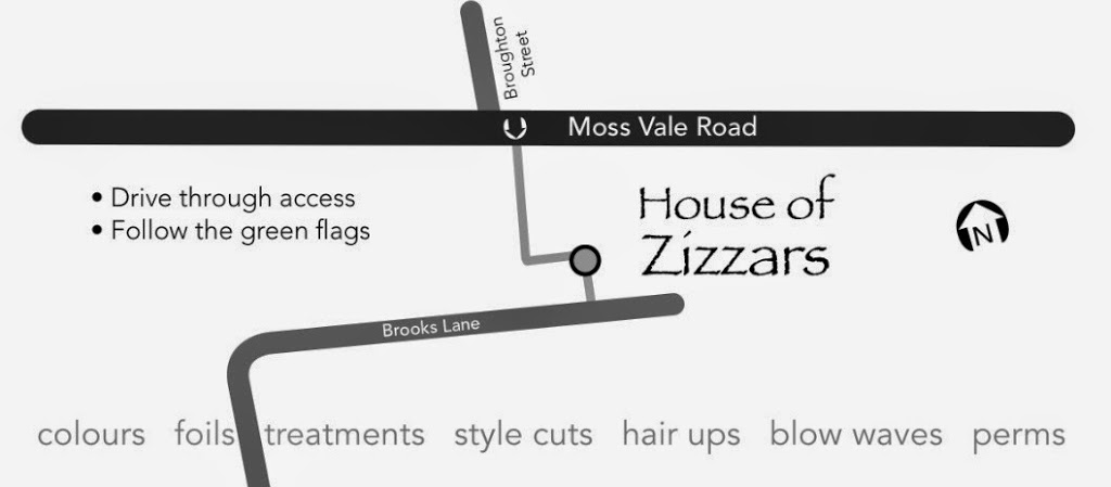 House of Zizzars | 122 Moss Vale Rd, Kangaroo Valley NSW 2577, Australia | Phone: (02) 4465 2876