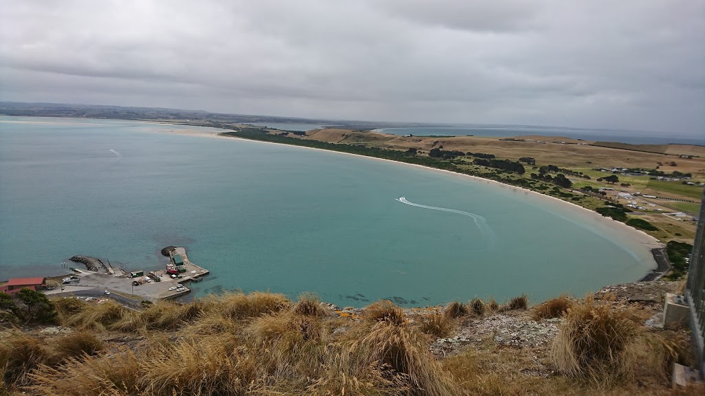 Tatlows Beach Lookout | The Nut Summit Cct, Stanley TAS 7331, Australia