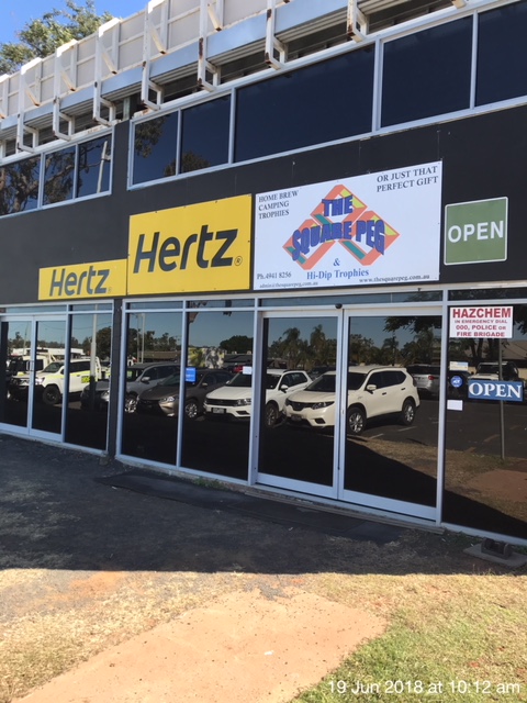 Hertz Car Rental Moranbah Downtown | car rental | 3 Batchelor Parade, Moranbah QLD 4744, Australia | 0749415795 OR +61 7 4941 5795