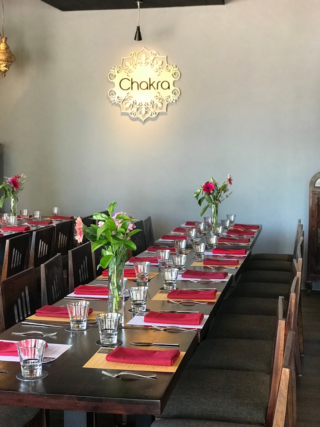 Chakra Restaurant | restaurant | 839D Beaufort St, Inglewood WA 6052, Australia | 0861530584 OR +61 8 6153 0584