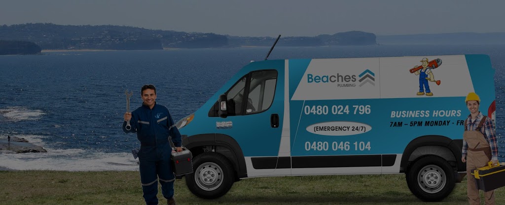 Beaches Plumbing Northern Beaches | 26 Ocean View Rd, Freshwater NSW 2096, Australia | Phone: 0488 810 065