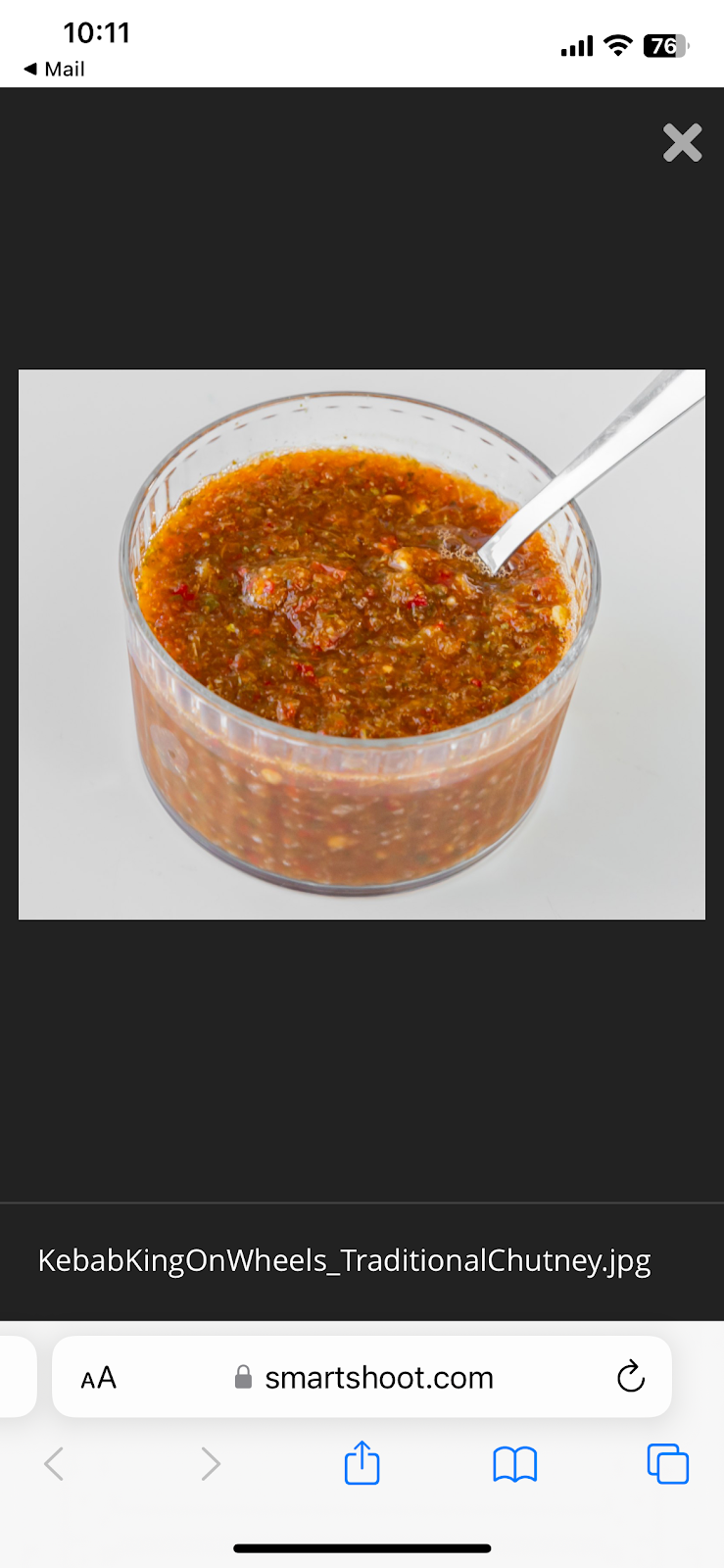 Kebab King On Wheels | 24 Aurora St, Ipswich QLD 4300, Australia | Phone: 0478 701 345