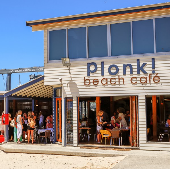 Plonk Beach Cafe | Fergusons Marina, 83 Parriwi Rd, Mosman NSW 2088, Australia | Phone: (02) 9960 1007