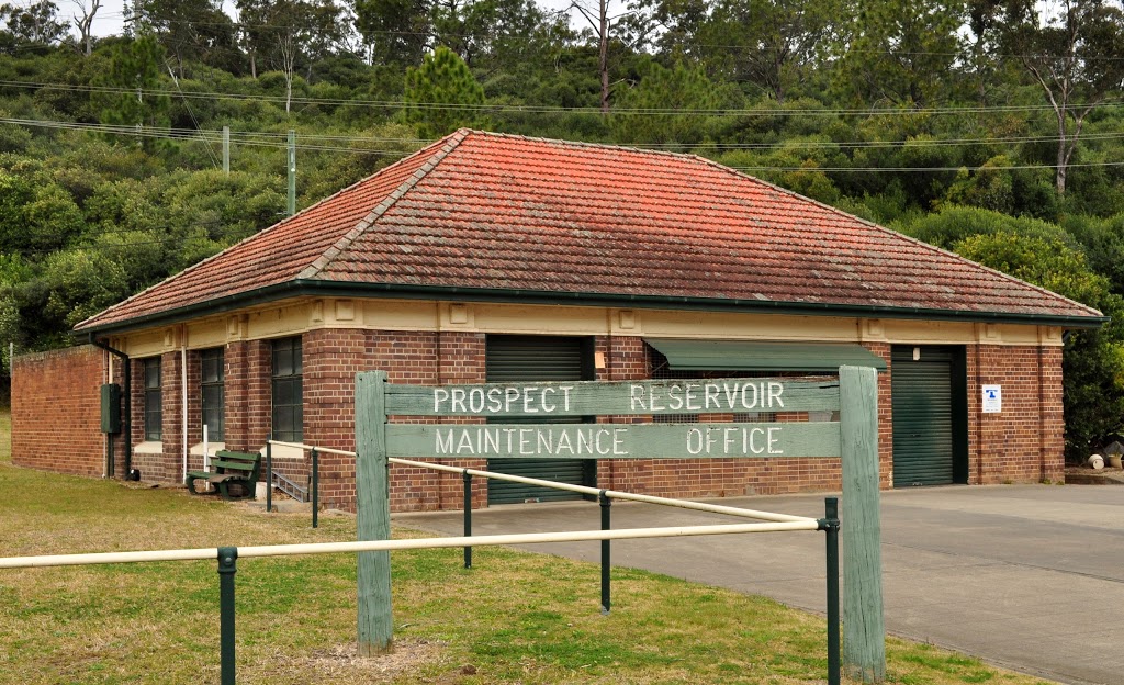 George Maunder Park | park | William Lawson Dr, Prospect NSW 2148, Australia