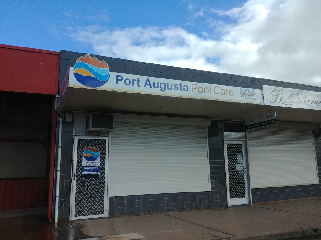 Port Augusta Pool Care | store | 5 Church St, Port Augusta SA 5700, Australia | 0886424090 OR +61 8 8642 4090