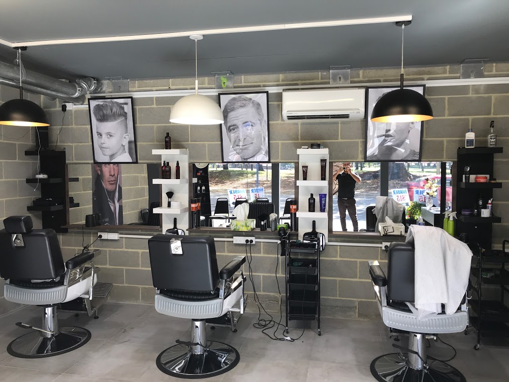 Barber Shop (108 Bennett St) Opening Hours