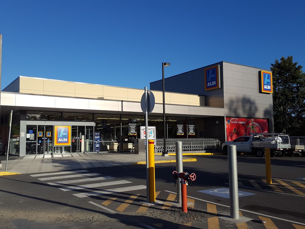 ALDI Kenmore | 795/841 Moggill Rd, Kenmore QLD 4069, Australia