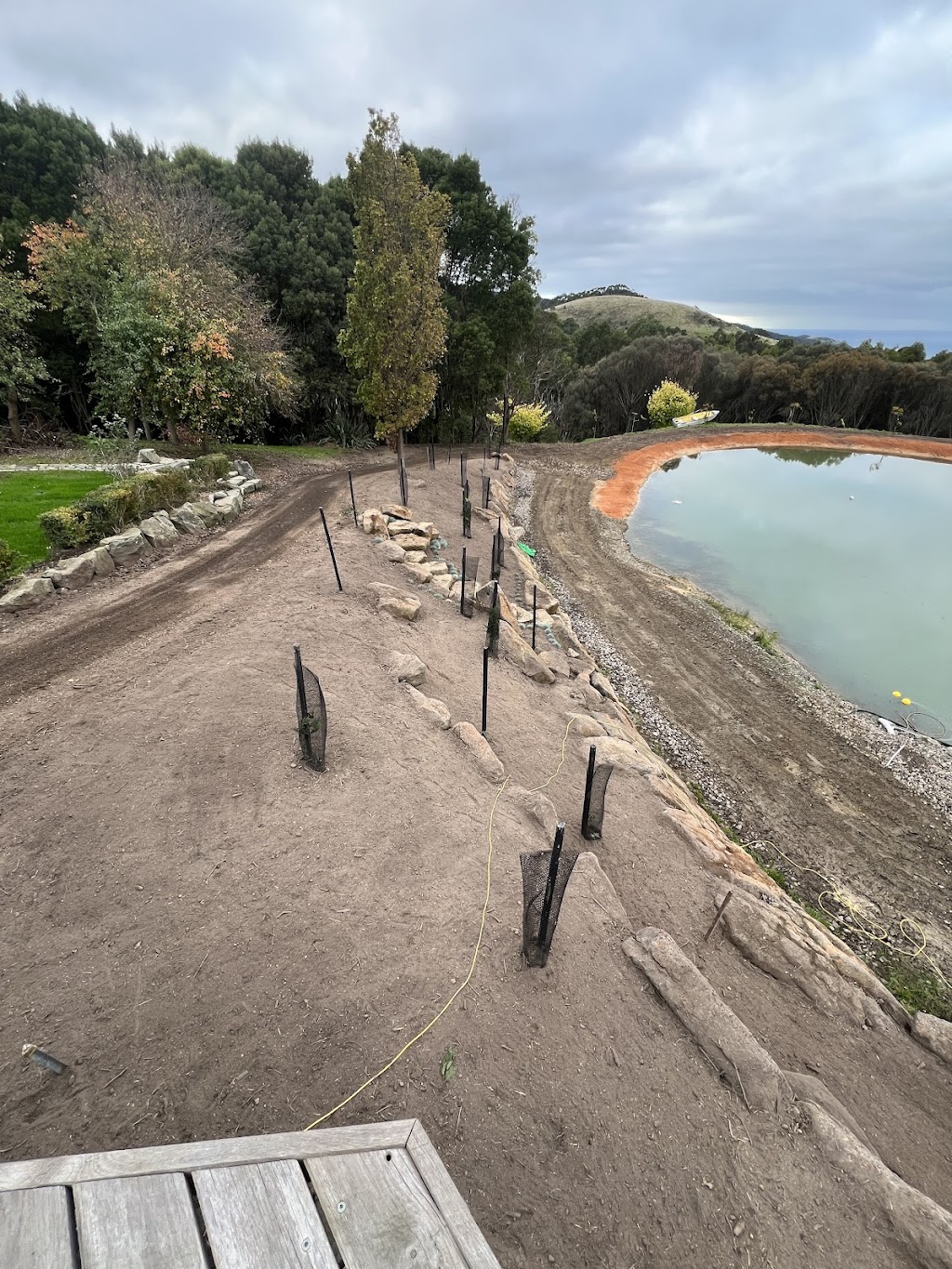 T.M.Excavations | 82 Slater St, Elliminyt VIC 3250, Australia | Phone: 0491 151 668