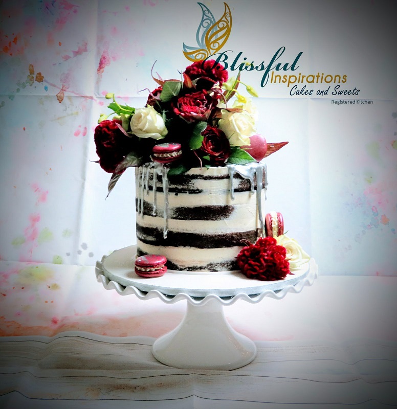 Blissful Inspirations Cakes | The Bellevue, Hillside VIC 3037, Australia | Phone: 0411 772 065