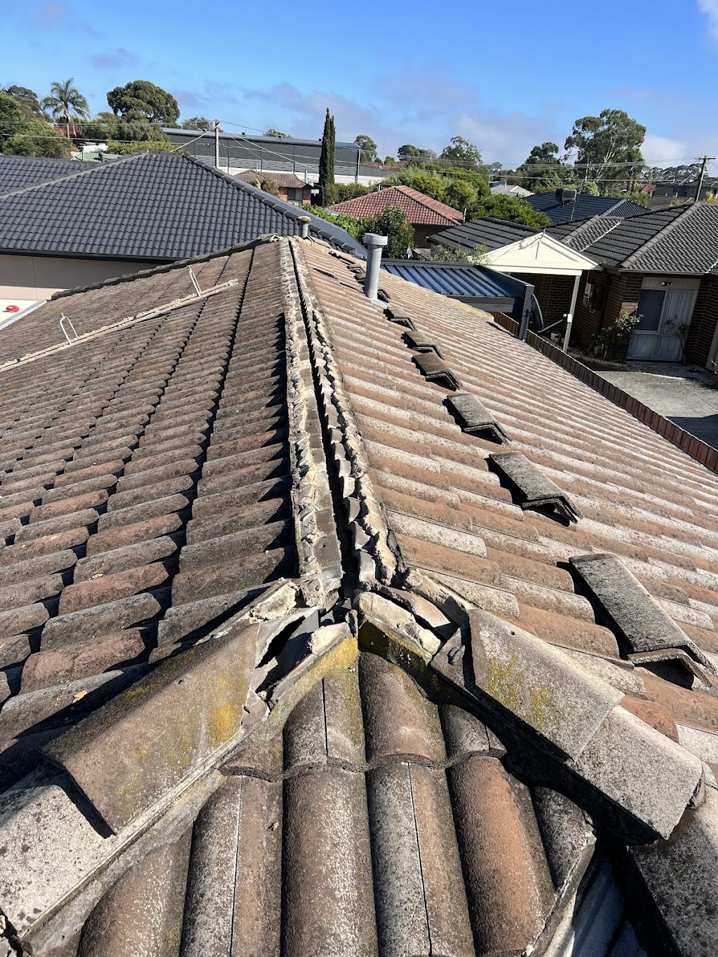 SAFE ROOF RESTORATION | roofing contractor | 15 Haresta Ave, Dandenong VIC 3175, Australia | 0413960420 OR +61 413 960 420