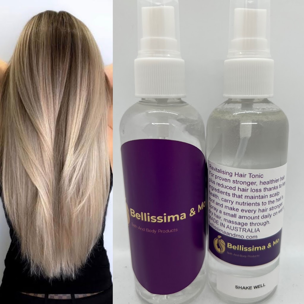 Bellissima & Mo All Natural Haircare | store | 109 Dolomite Rise, Wallan VIC 3756, Australia | 0434921314 OR +61 434 921 314