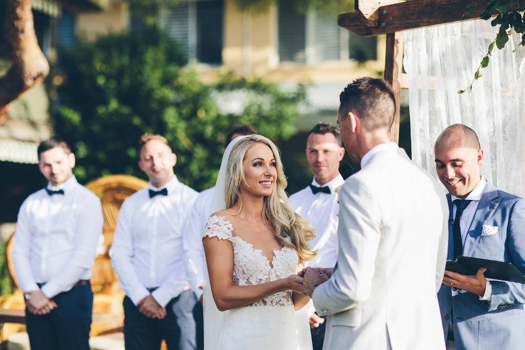 Liam Chapman Marriage Celebrant | 67 Woorarra Ave, North Narrabeen NSW 2101, Australia | Phone: 0421 706 714