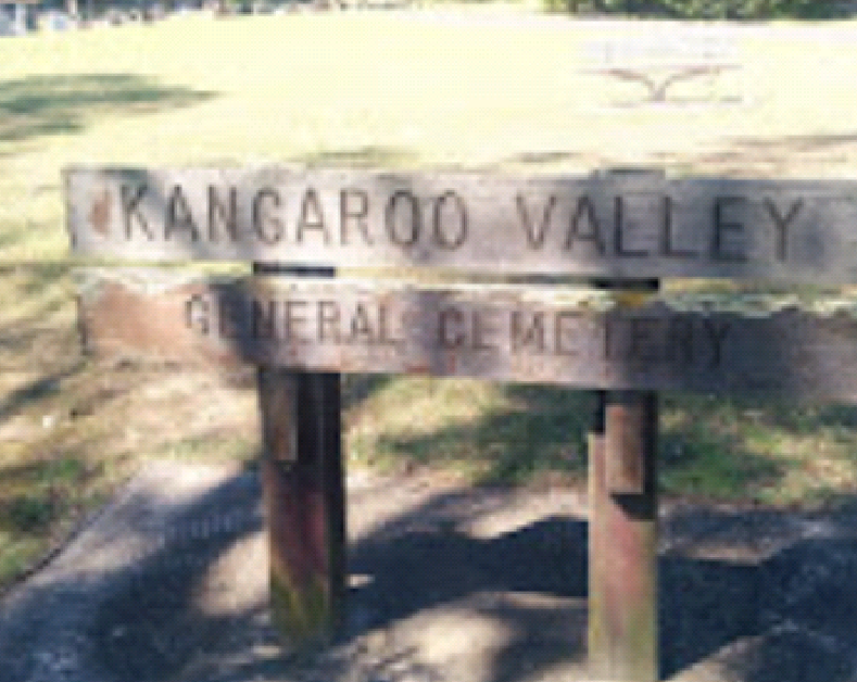 Kangaroo Valley General Cemetery | cemetery | 1673 B73, Kangaroo Valley NSW 2577, Australia