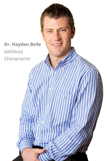 Dr Hayden Belle – Chiropractor | health | Unit 2/3 Park Terrace, Salisbury SA 5108, Australia | 0881824400 OR +61 8 8182 4400