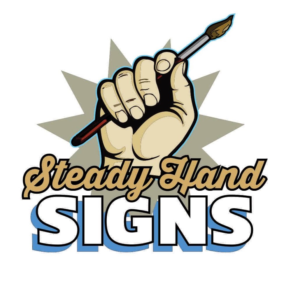 Steady Hand Signs | 410 Mary Ann Rd, Echuca VIC 3564, Australia | Phone: 0403 815 520