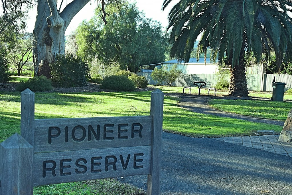 Pioneer Reserve | park | Lyndoch SA 5351, Australia