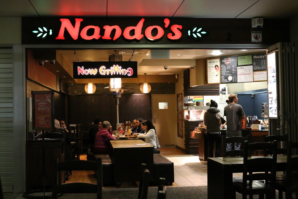 Nandos | restaurant | 2/328 Gympie Rd, Strathpine QLD 4500, Australia | 1300626367 OR +61 1300 626 367