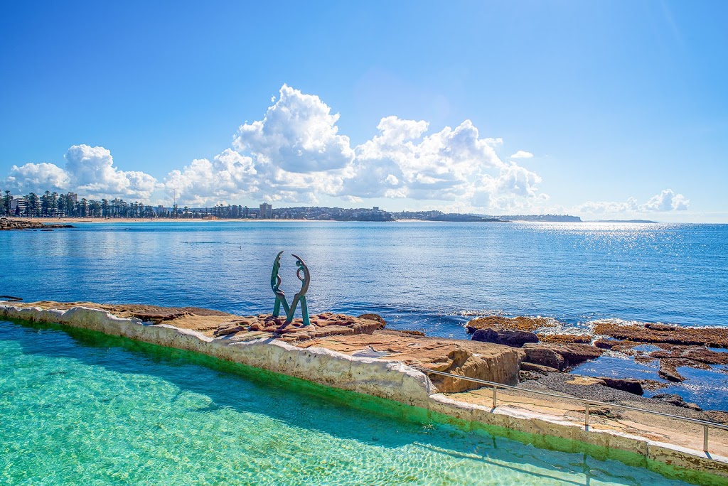 Fairy Bower Sea Pool | 5B Marine Parade, Manly NSW 2095, Australia | Phone: 1300 434 434