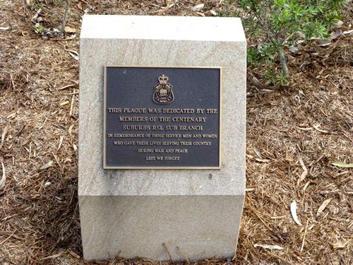 Centenary war memorial | Mount Ommaney QLD 4074, Australia
