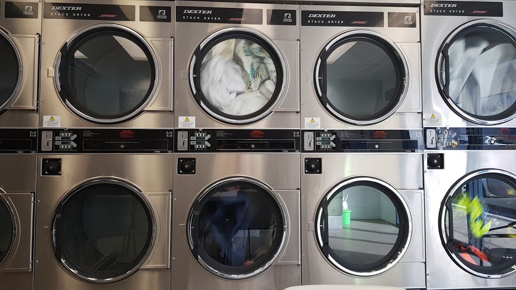 Kingston Laundromat | laundry | 15 Westside Cir, Kingston TAS 7050, Australia