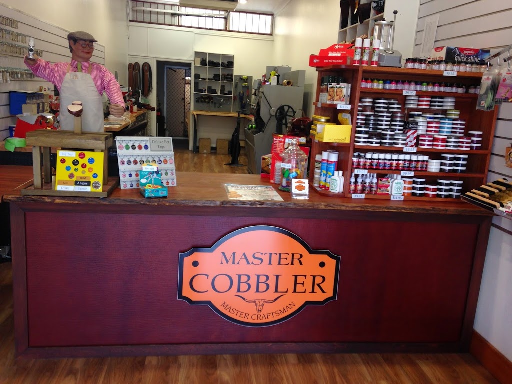 River Street Master Cobbler | 152 River St, Ballina NSW 2478, Australia | Phone: (02) 6681 3969