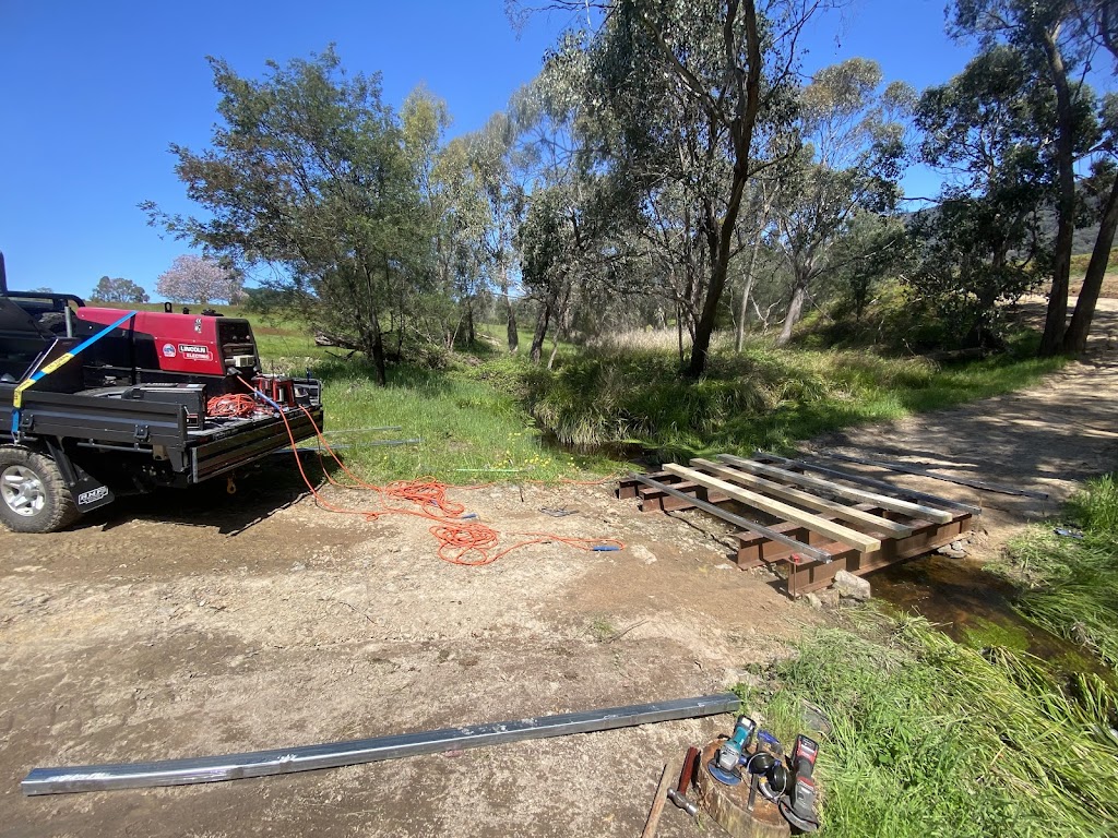 Ram Metal Fabricators | 332 Mack Rd, Baddaginnie VIC 3670, Australia | Phone: 0417 054 473