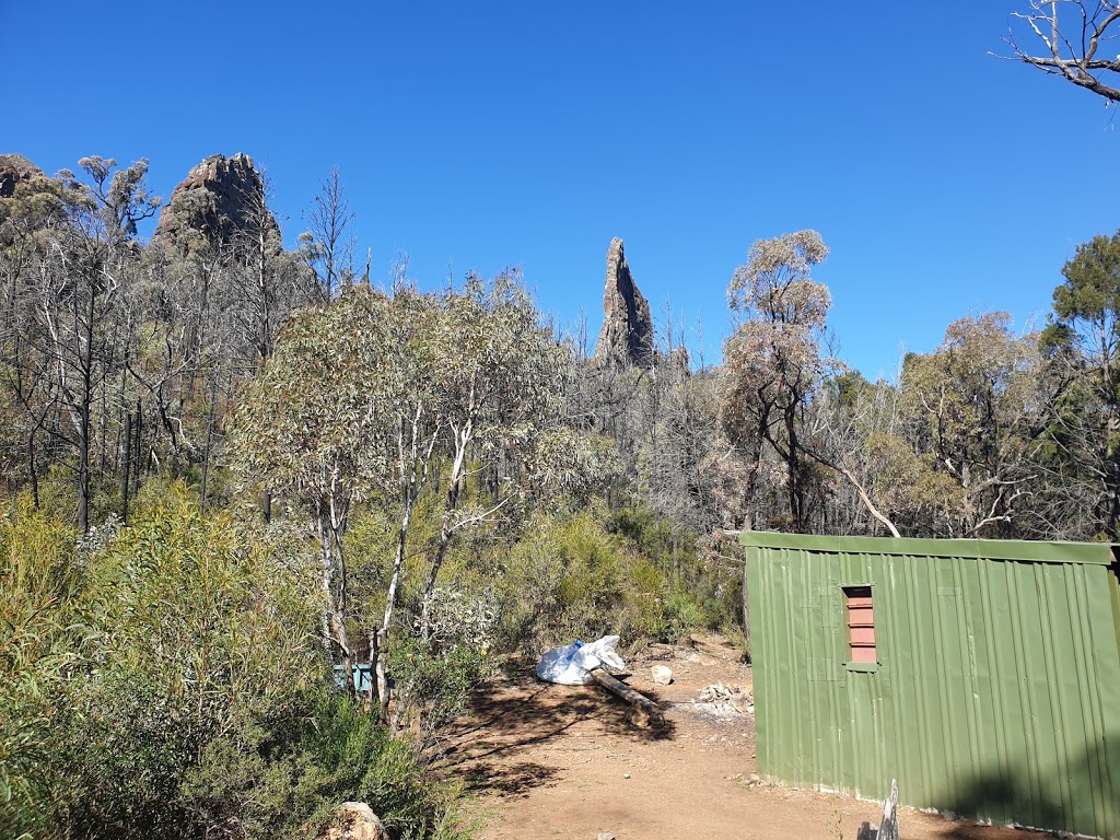 Balor Hut campground | Dagda Shortcut, Tonderburine NSW 2828, Australia | Phone: (02) 6825 4364