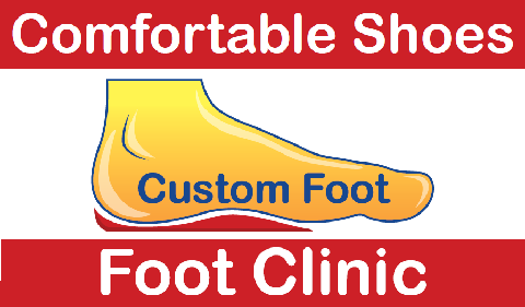 Custom Foot Australia Pedorthic Foot Clinic | 939 Pacific Hwy, Pymble NSW 2073, Australia | Phone: 0412 721 793