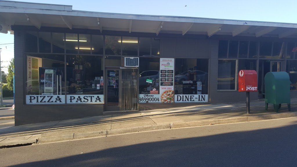 Pizza Works | restaurant | 594 Elgar Rd, Box Hill North VIC 3129, Australia | 0398990004 OR +61 3 9899 0004