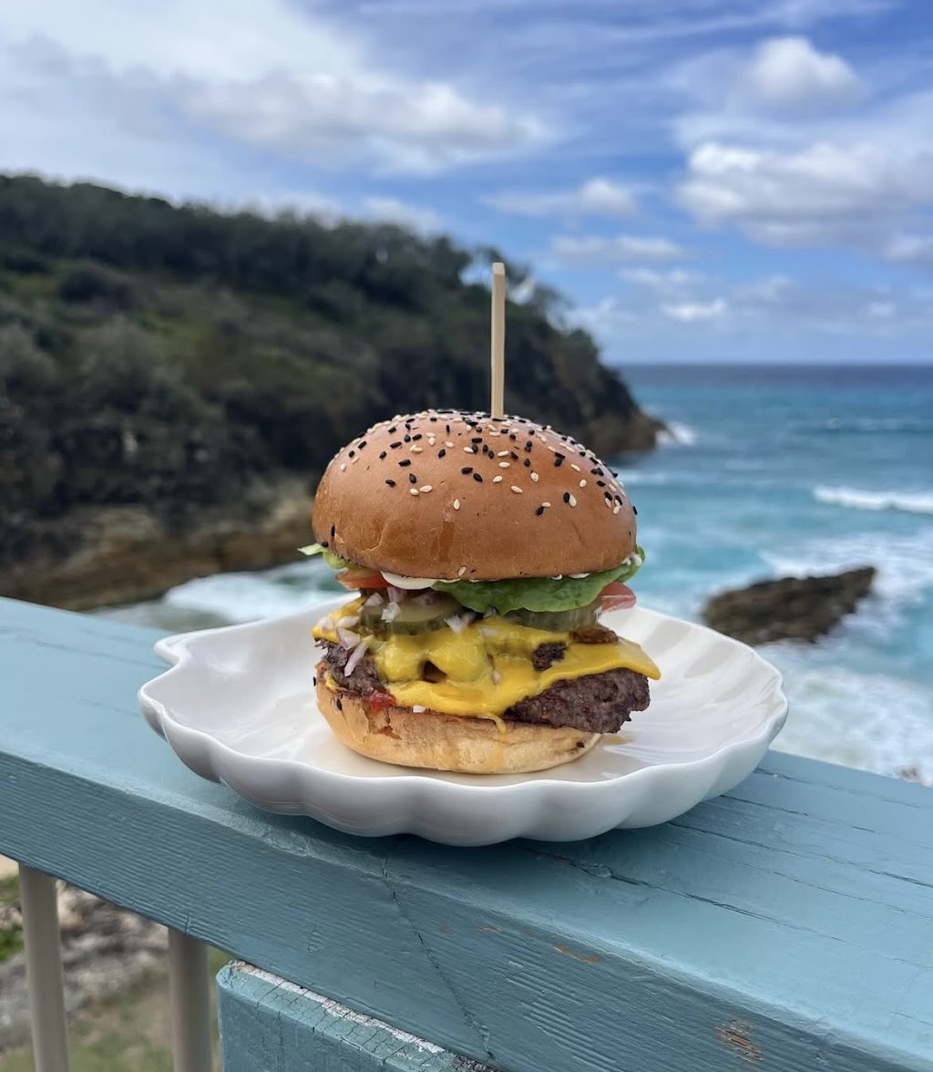 The Point Bar & Bistro | Surf Life Saving Club, 24 Kennedy Dr, Point Lookout QLD 4183, Australia | Phone: 0494 594 012