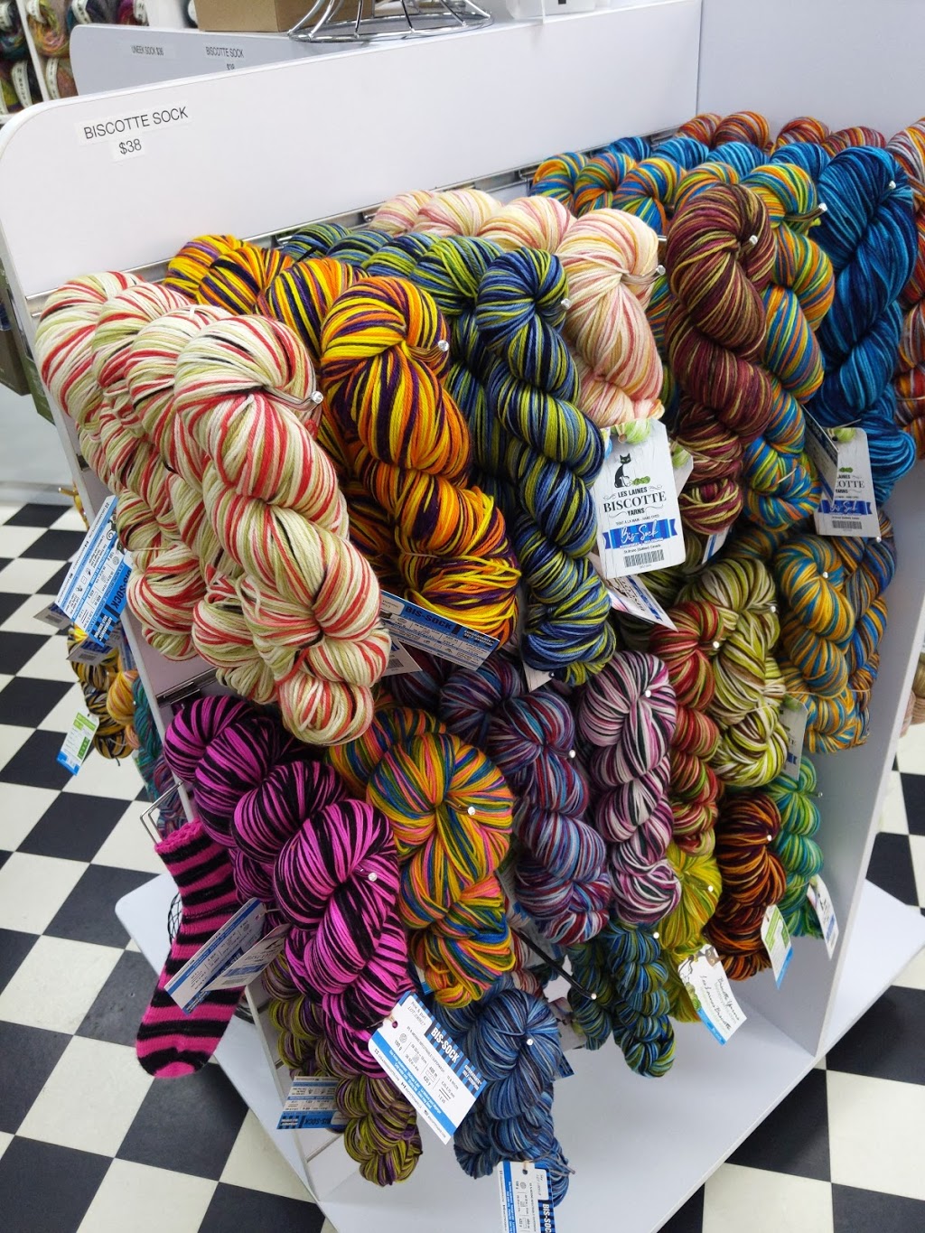 Yarn Glorious Yarn | Taringa Professional Centre, 11/180 Moggill Rd, Taringa QLD 4068, Australia | Phone: 0438 374 364