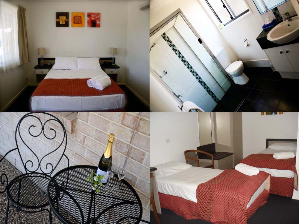 Oakey Motor Inn | lodging | 40 Campbell St, Oakey QLD 4401, Australia | 0746913800 OR +61 7 4691 3800