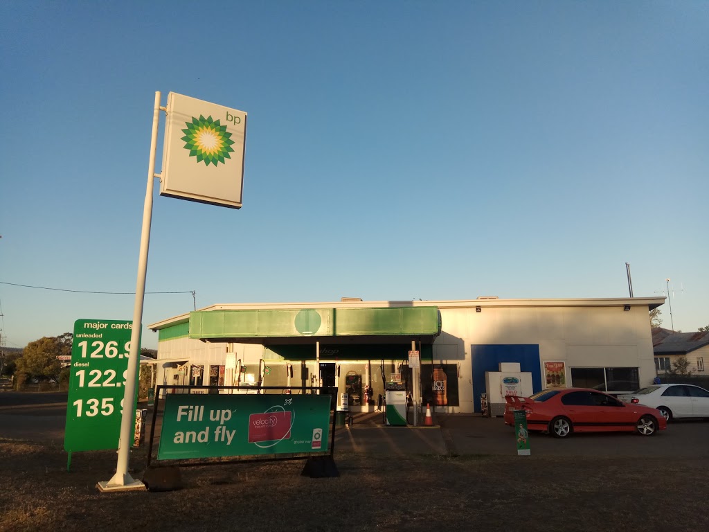 BP | gas station | 31 Bouverie St, Mundubbera QLD 4626, Australia | 0741653500 OR +61 7 4165 3500
