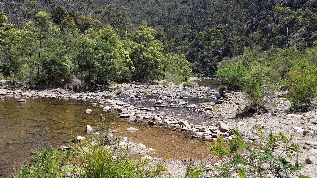 Grahams Dam | park | Myrniong VIC 3341, Australia