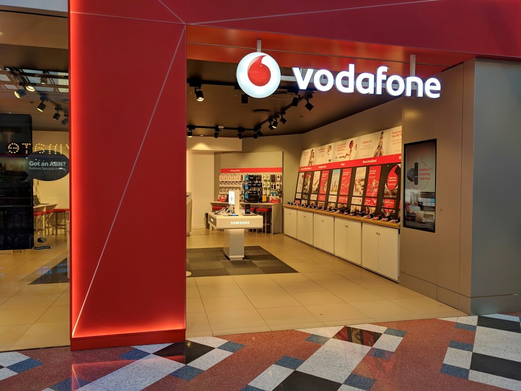Vodafone Macarthur Square | store | Shop U052/3 Gilchrist Dr, Campbelltown NSW 2560, Australia | 0246278989 OR +61 2 4627 8989