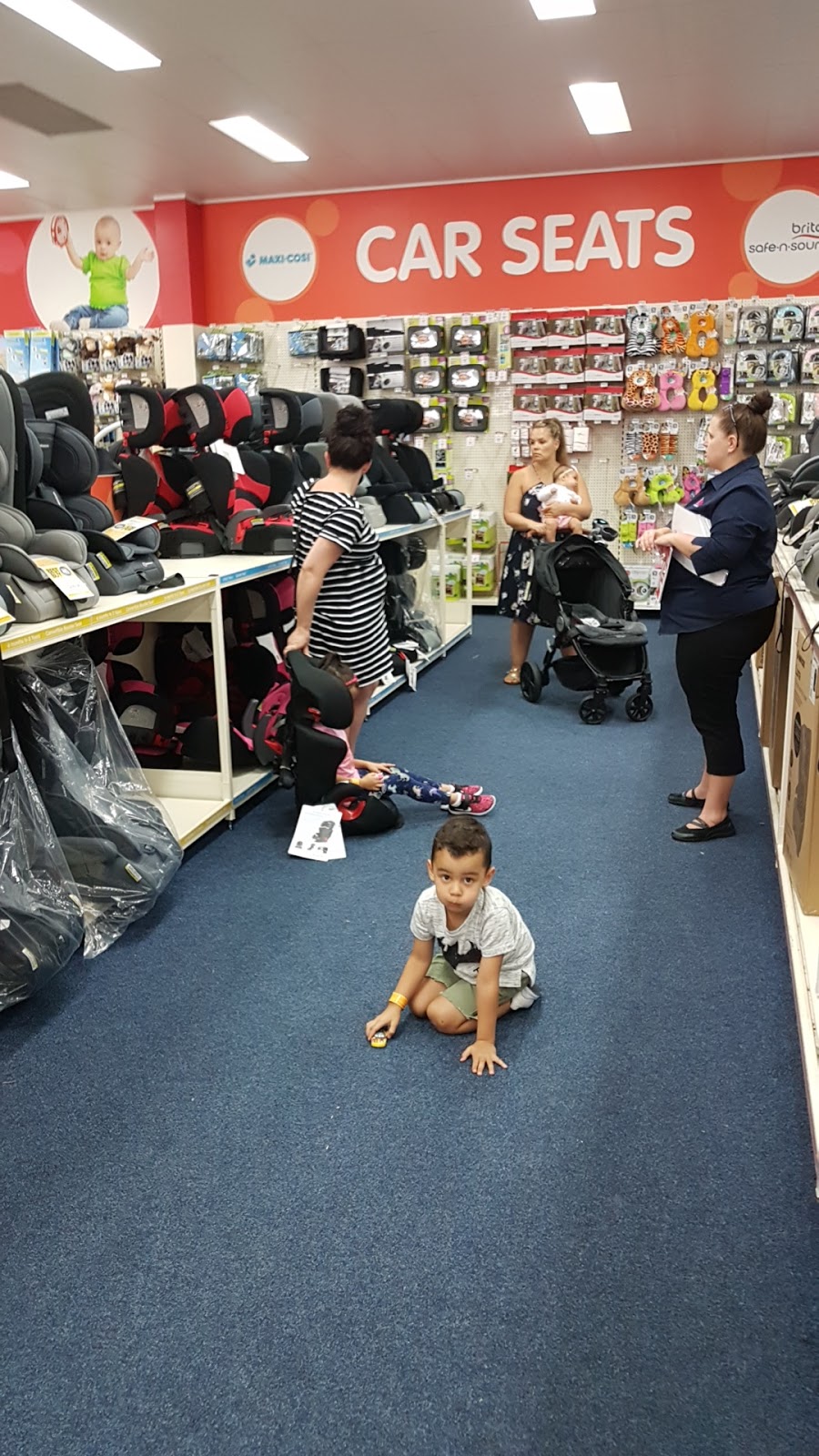 Baby Bunting | clothing store | shop 1/335 Hillsborough Rd, Warners Bay NSW 2282, Australia | 0249540322 OR +61 2 4954 0322
