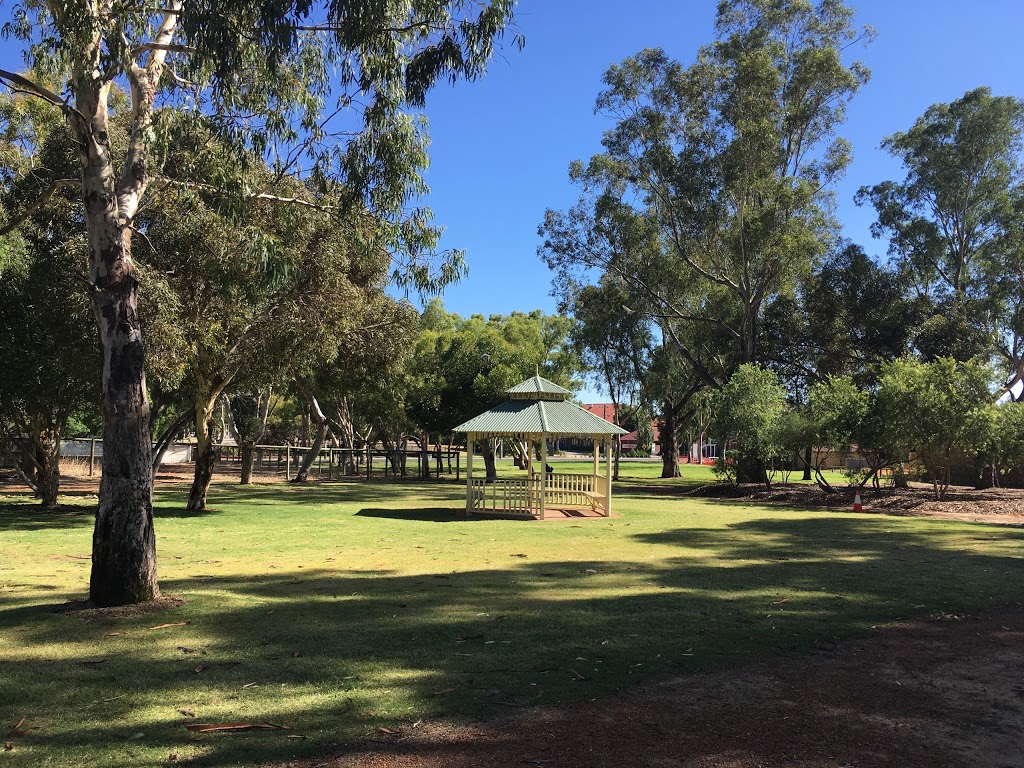 Peace Park | park | Joaquina St, York WA 6302, Australia | 0896412233 OR +61 8 9641 2233