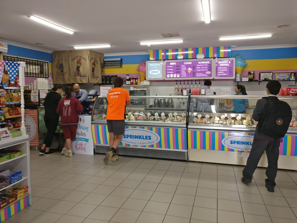 Sprinkles Ice Creamery lollies n more | cafe | 170 Thames Blvd, Tarneit VIC 3029, Australia | 0387548078 OR +61 3 8754 8078