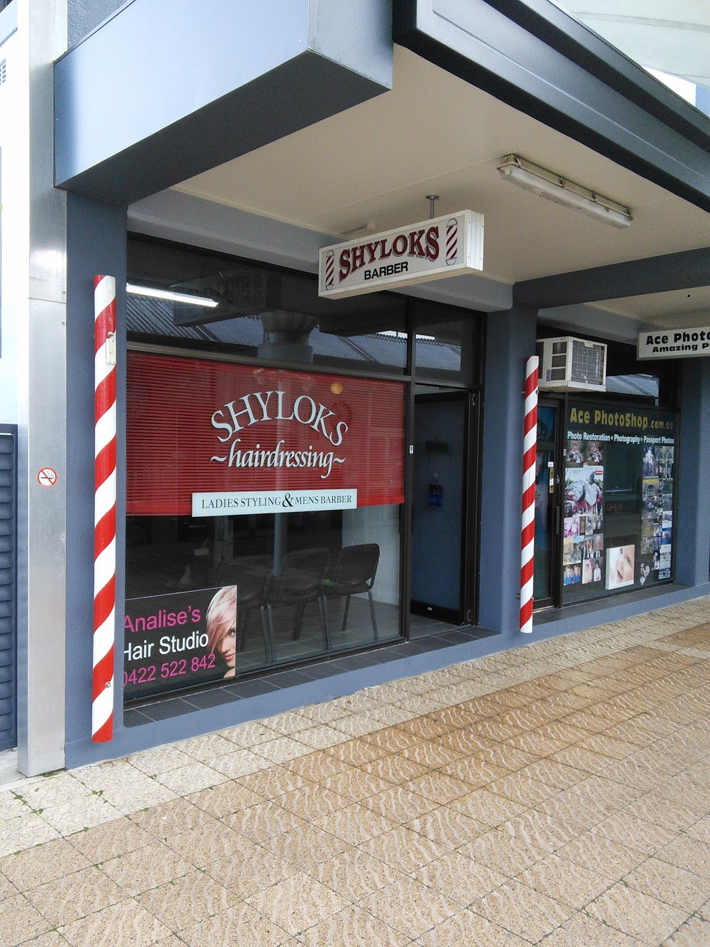 Shyloks: Barber/Ballina | hair care | 9/144 River St, Ballina NSW 2478, Australia | 0414756929 OR +61 414 756 929