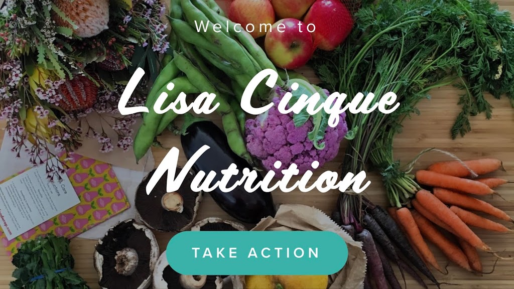 Lisa Cinque Nutrition | 8/3 Richmond Ave, Sylvania Waters NSW 2224, Australia | Phone: 0410 211 723